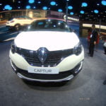 Renault apresenta Koleos Kwid e Captur no Salão do Automóvel
