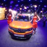 Renault apresenta Koleos Kwid e Captur no Salão do Automóvel