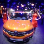 Renault apresenta Koleos Kwid e Captur no Salão do Automóvel