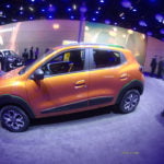 Renault apresenta Koleos Kwid e Captur no Salão do Automóvel