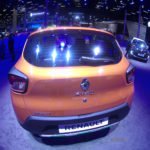Renault apresenta Koleos Kwid e Captur no Salão do Automóvel