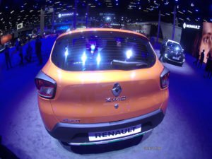 Renault apresenta Koleos Kwid e Captur no Salão do Automóvel