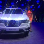 Renault apresenta Koleos Kwid e Captur no Salão do Automóvel