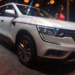 Renault apresenta Koleos Kwid e Captur no Salão do Automóvel
