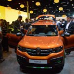 Renault apresenta Koleos Kwid e Captur no Salão do Automóvel