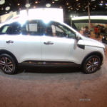 Renault apresenta Koleos Kwid e Captur no Salão do Automóvel