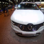 Renault apresenta Koleos Kwid e Captur no Salão do Automóvel