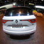 Renault apresenta Koleos Kwid e Captur no Salão do Automóvel