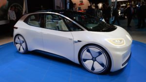 Volkswagen no Salão do Automóvel 2016