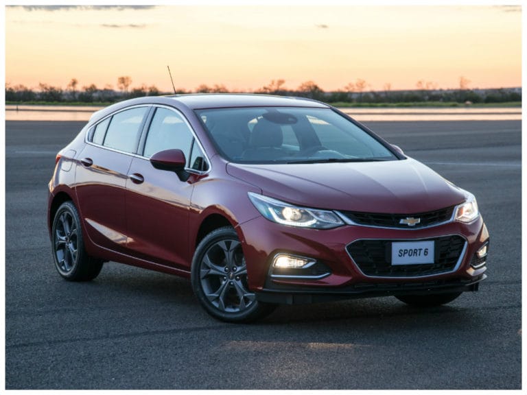 Chevrolet lança novo Cruze Sport6 2017 pelo preço do sedã
