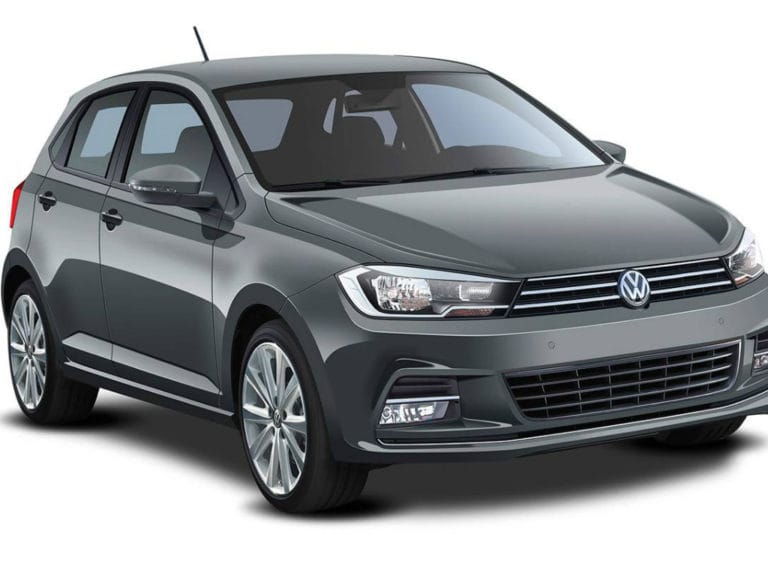 Veja as imagens do novo Volkswagen Gol que chega em 2018