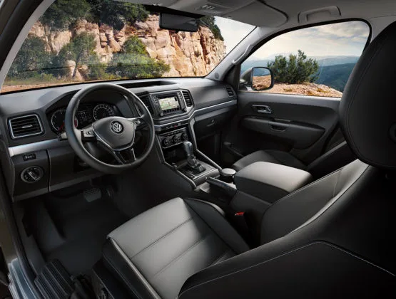 Nova Volkswagen Amarok chega com preços a partir de R$ 113.990 7
