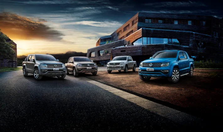 Nova Volkswagen Amarok chega com preços a partir de R$ 113.990 1