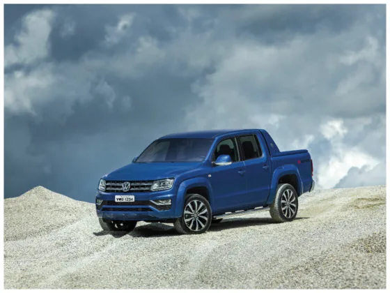 Nova Volkswagen Amarok chega com preços a partir de R$ 113.990 3