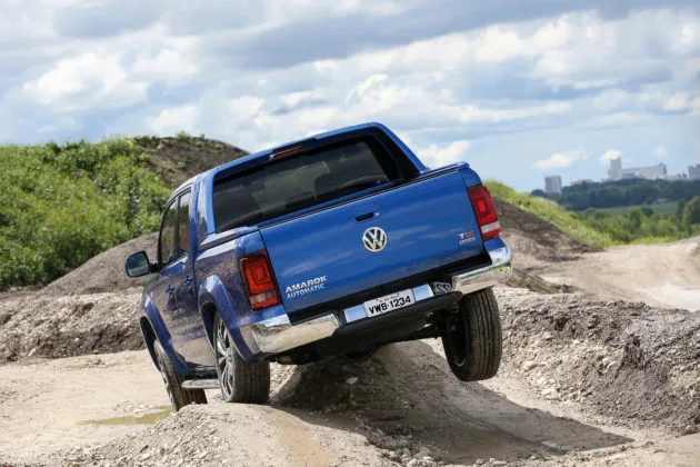 Nova Volkswagen Amarok chega com preços a partir de R$ 113.990 5