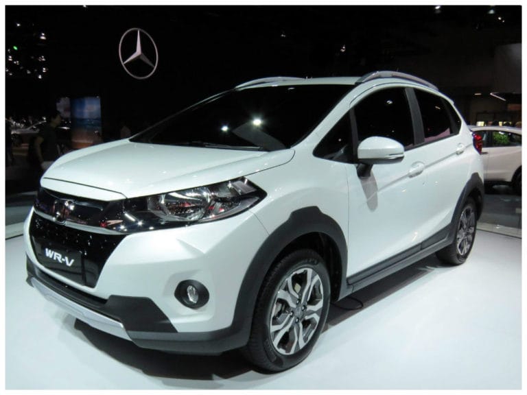 Honda WR-V tem detalhes e informações reveladas