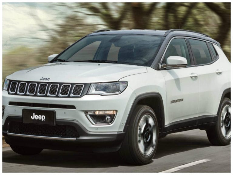 Jeep Compass ficou até R$ 3 mil mais caro