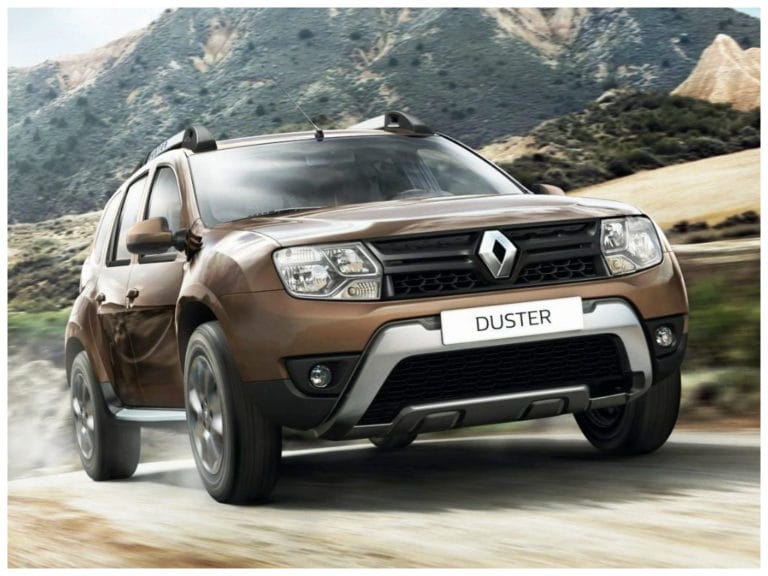 Renault convocou Sandero e Duster para recall