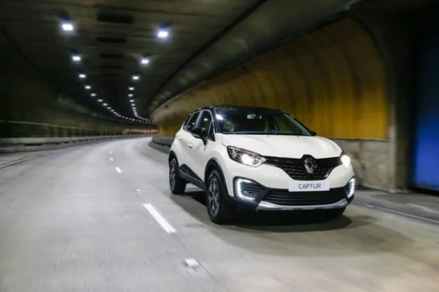 Renault Captur nacional chega com preço a partir de R$ 78.900 3