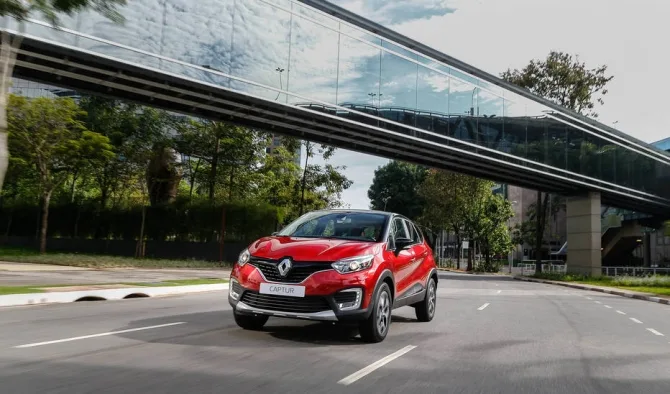 Renault Captur nacional chega com preço a partir de R$ 78.900 5