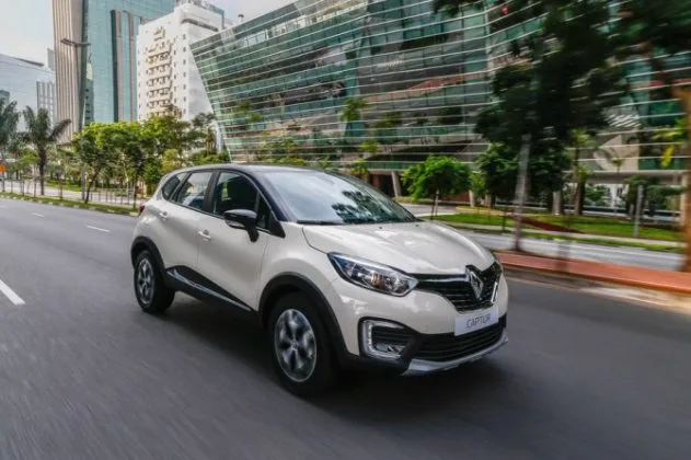 Renault Captur nacional chega com preço a partir de R$ 78.900 7