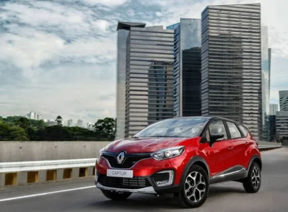 Renault Captur nacional chega com preço a partir de R$ 78.900 11
