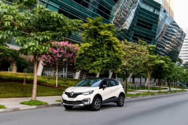 Renault Captur nacional chega com preço a partir de R$ 78.900 15
