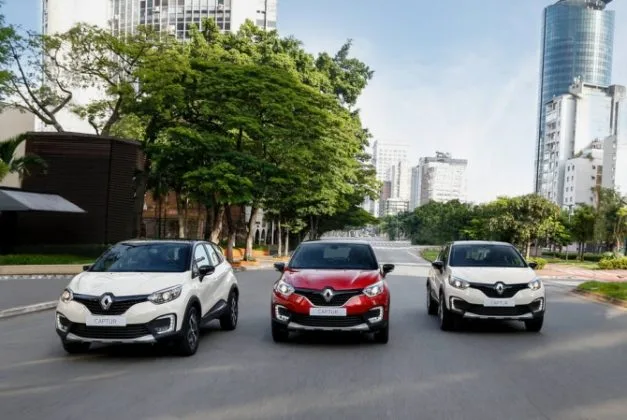 Renault Captur nacional chega com preço a partir de R$ 78.900 17