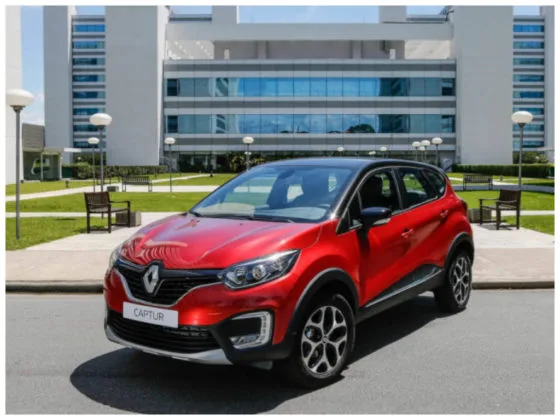 Renault Captur nacional chega com preço a partir de R$ 78.900 21