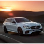 E 63 AMG S Estate