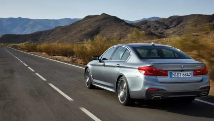 Novo BMW Série 5 chega em breve ao Brasil 1