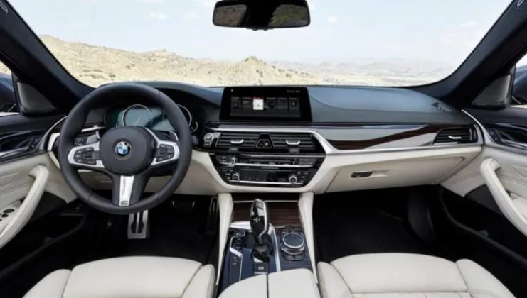 Novo BMW Série 5 chega em breve ao Brasil 3