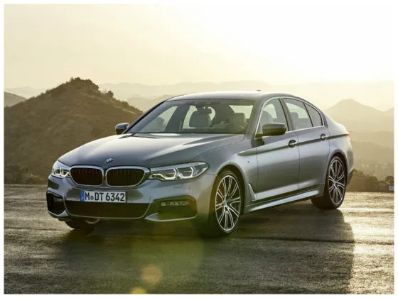 Novo BMW Série 5 chega em breve ao Brasil 5