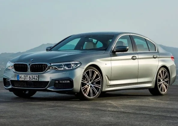 Novo BMW Série 5 chega em breve ao Brasil 11