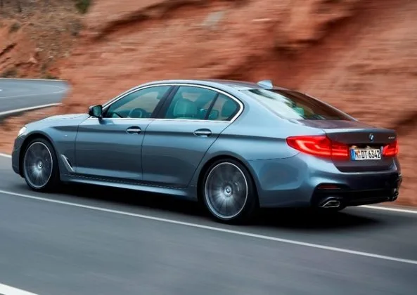 Novo BMW Série 5 chega em breve ao Brasil 15