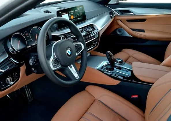 Novo BMW Série 5 chega em breve ao Brasil 21