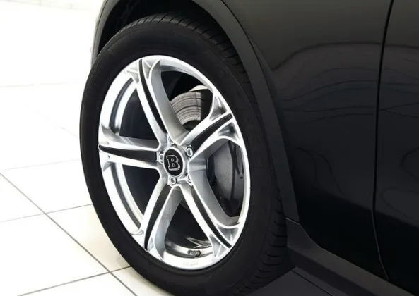 Brabus lança três novos modelos da linha Mercedes-Benz GLC 5