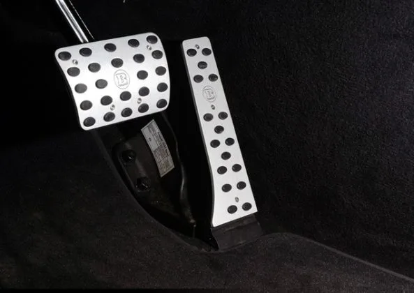 Brabus lança três novos modelos da linha Mercedes-Benz GLC 7