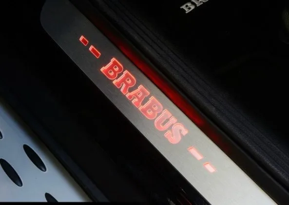 Brabus lança três novos modelos da linha Mercedes-Benz GLC 13