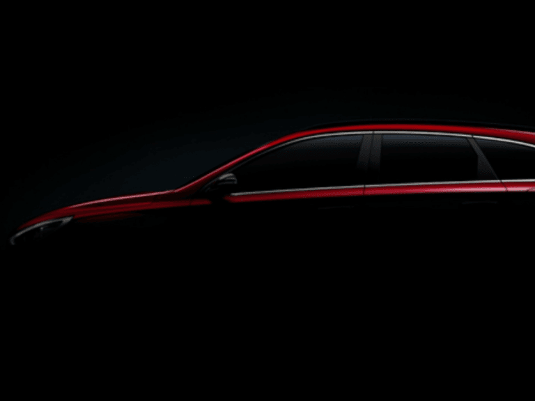 Hyundai revela teaser de i30 Wagon 2018