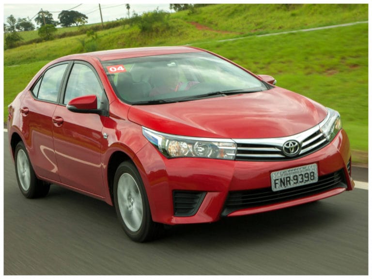 Confira a lista dos carros mais vendidos no mundo em 2016