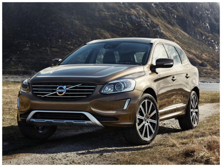 Vídeo do Volvo XC60 impressiona pela segurança