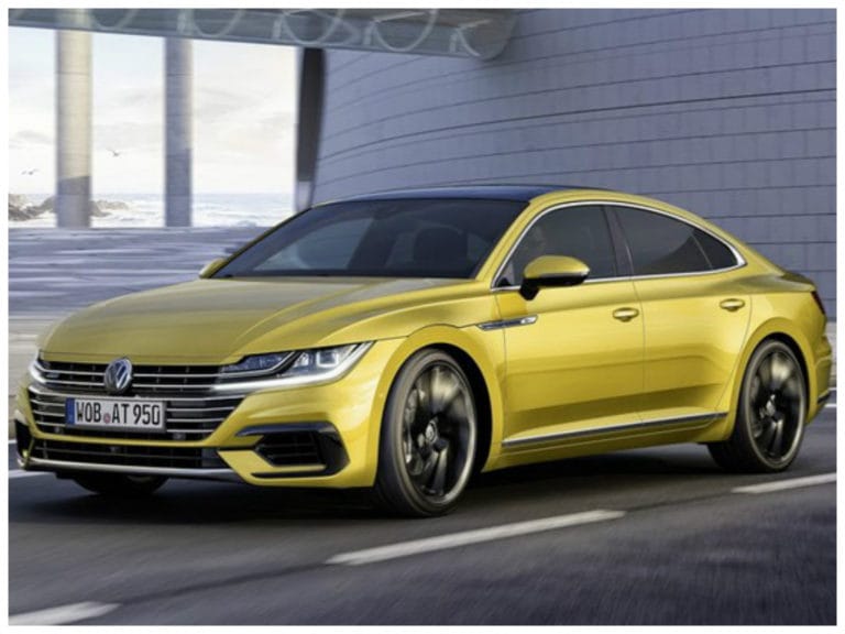 Volkswagen revelou o novo Arteon