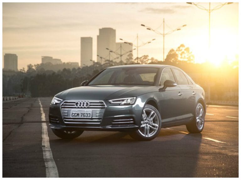 Audi A4 é chamado para recall no Brasil