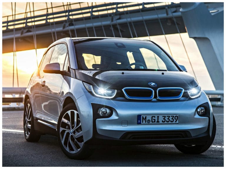 BMW convoca 178 unidades do i3 para recall no Brasil
