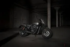 Harley-Davidson anuncia Street Rod 750 3