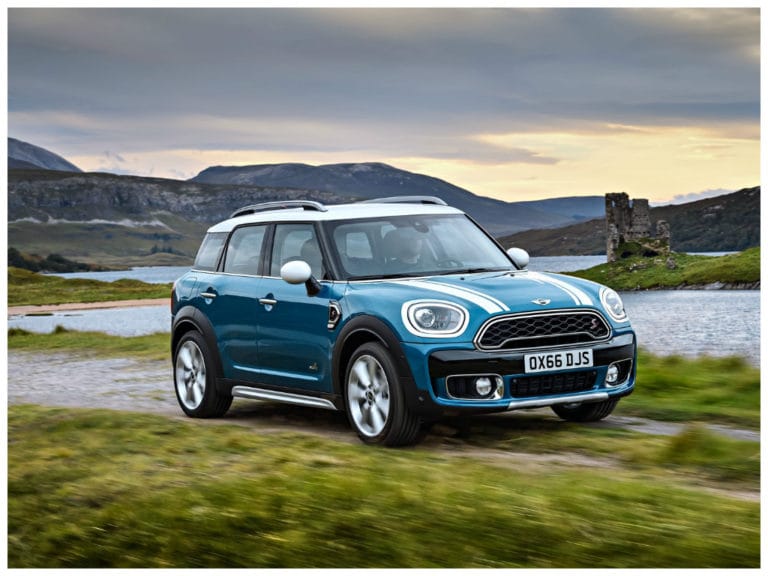 Novo Mini Countryman desembarca no Brasil, partindo de R$ 144.950