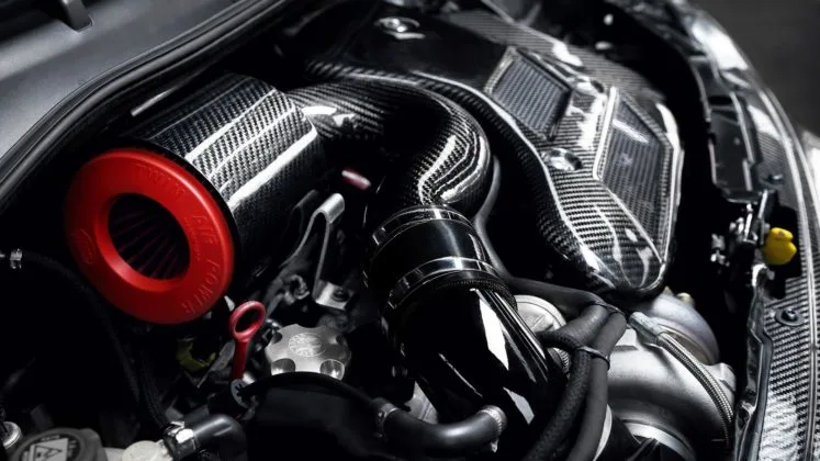 Um Fiat 500 Abarth com mais de 400 cv! 11