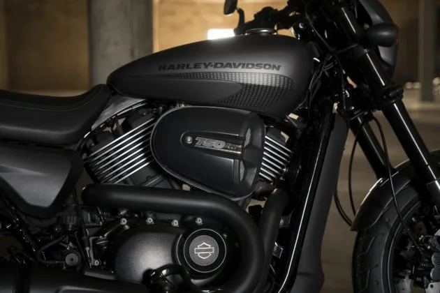 Harley-Davidson anuncia Street Rod 750 7