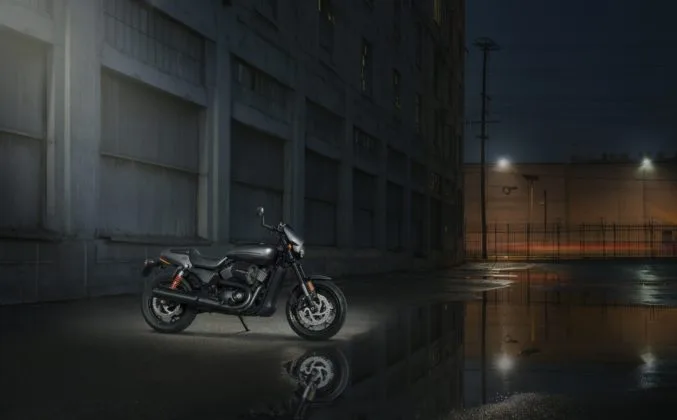 Harley-Davidson anuncia Street Rod 750 1